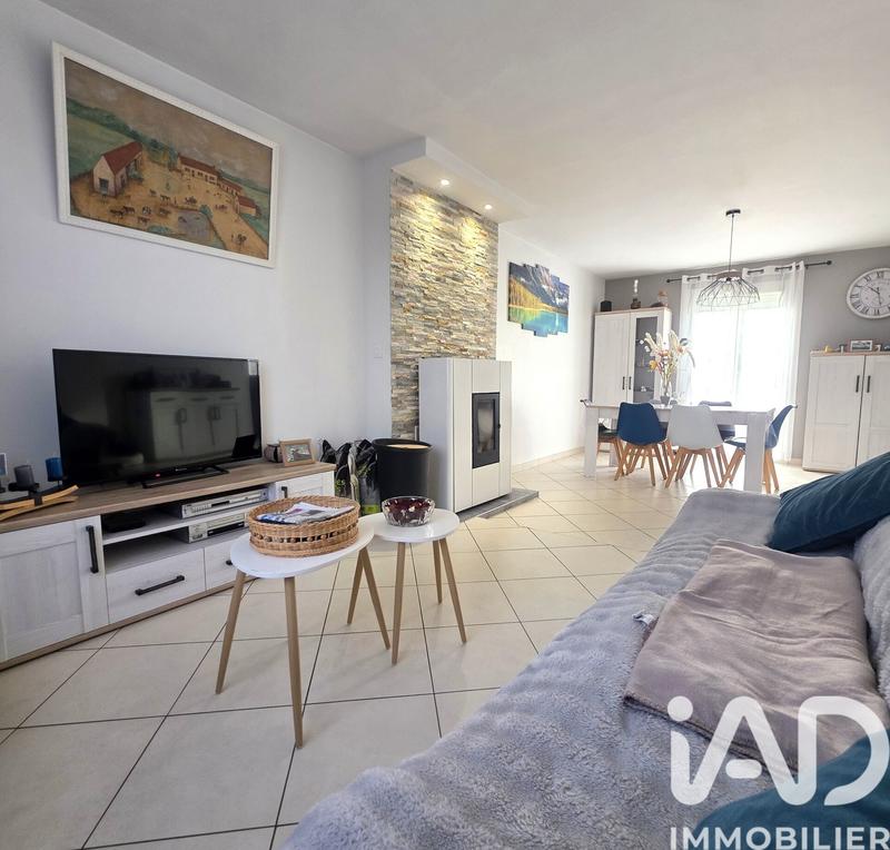 Maison - 75 m² - 4 pièces