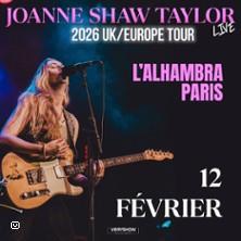 Joanne Shaw Taylor