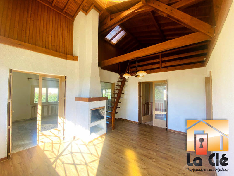 Maison - 150 m² - 6 pièces