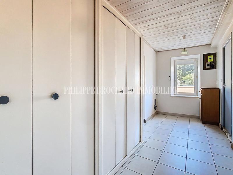 Maison ancienne - 84 m² - 4 pièces