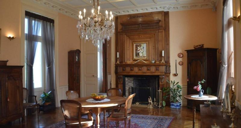 Manoir - 1 100 m² - 30 pièces