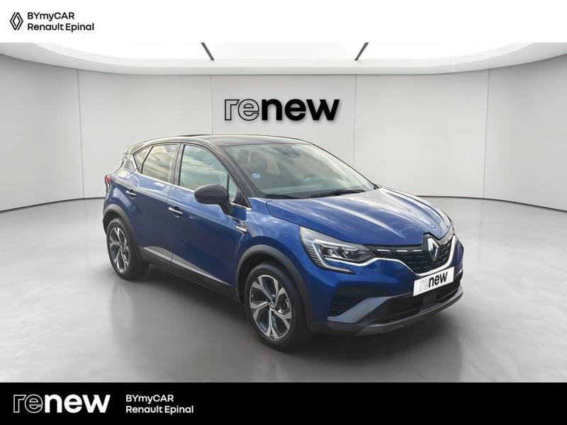 Renault Captur E-Tech 145 - 21 R.S. Line
