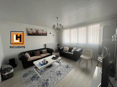 Maison - 72 m² - 4 pièces