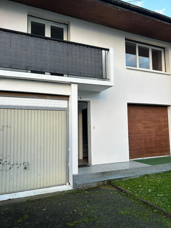 Maison - 88 m² - 5 pièces