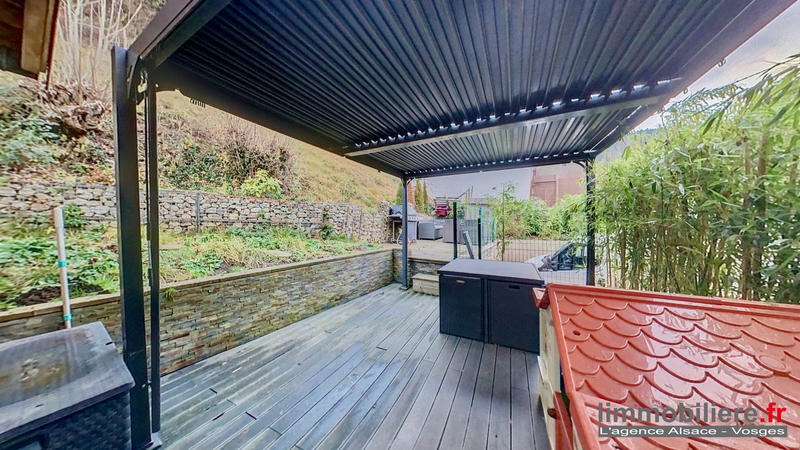 Maison ancienne - 170 m² - 6 pièces