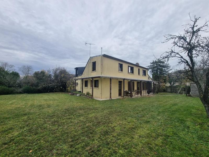 Maison - 107 m² - 5 pièces