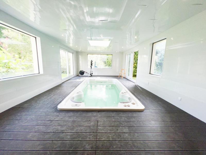 Maison - 165 m² - 7 pièces