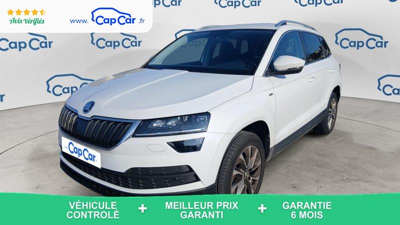 Skoda Karoq I 1.0 Tsi 110 Clever