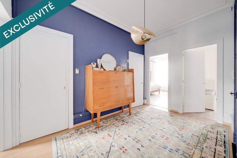 Appartement - 90 m² - 3 pièces
