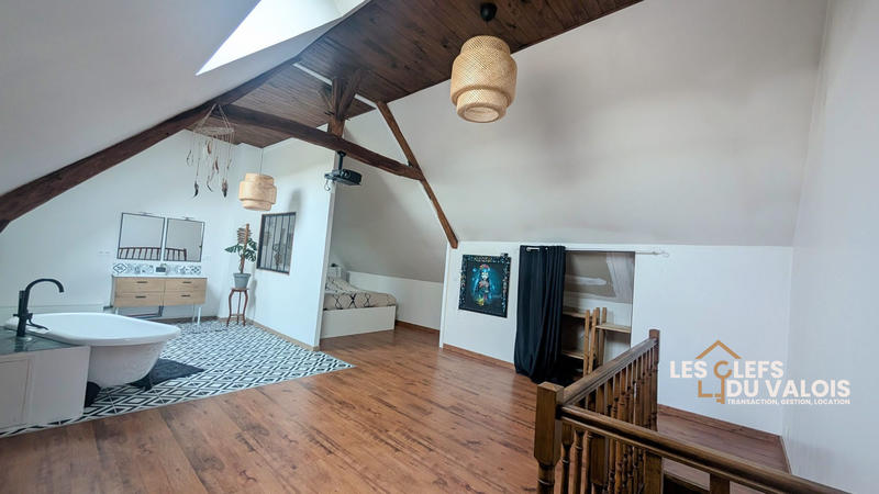 Maison - 127 m² - 4 pièces