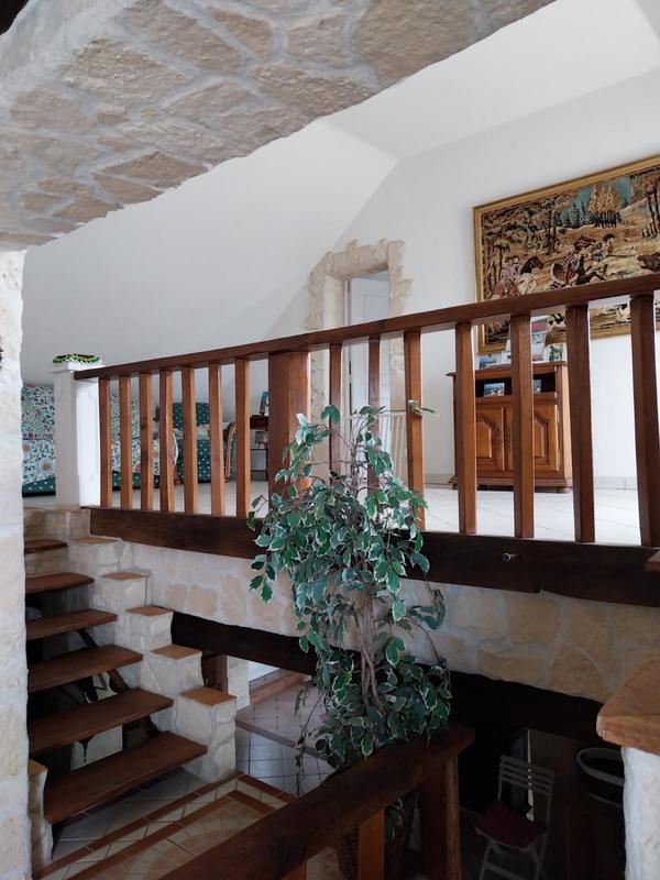 Maison - 195 m² - 7 pièces