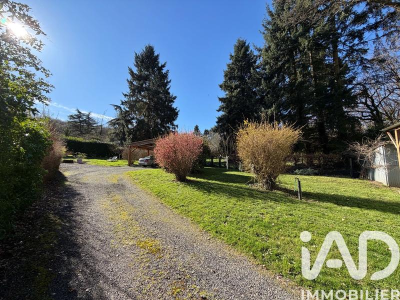 Maison - 82 m² - 3 pièces