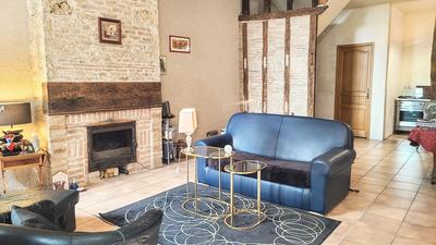 Maison de village - 117 m² - 3 pièces