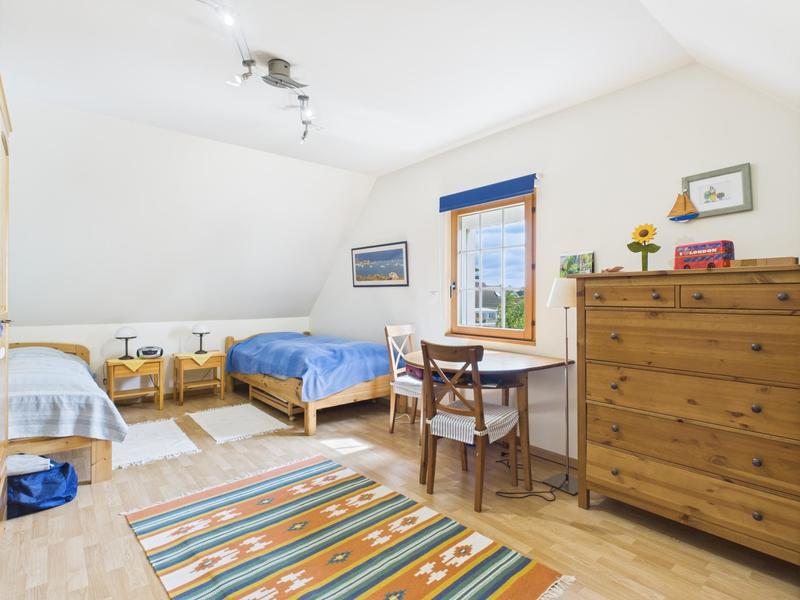 Maison - 155 m² - 6 pièces