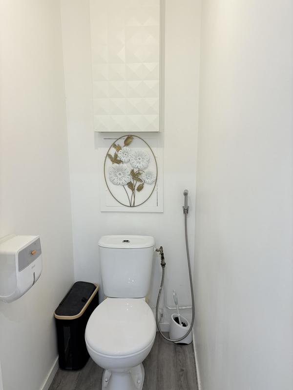 Maison jumelée - 88 m² - 4 pièces