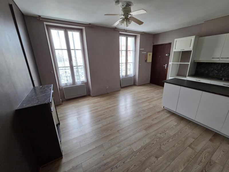 Appartement - 30 m² - 2 pièces