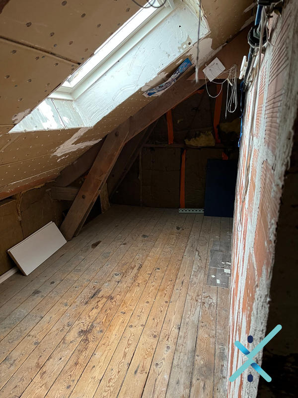 Maison - 75 m² - 4 pièces