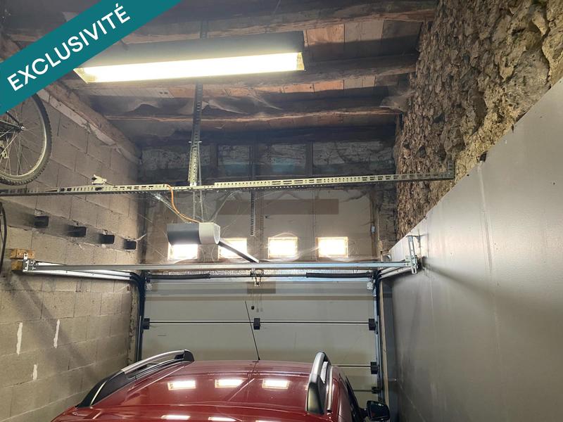 Maison de village - 200 m² - 5 pièces