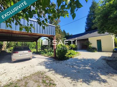 Maison - 160 m² - 5 pièces