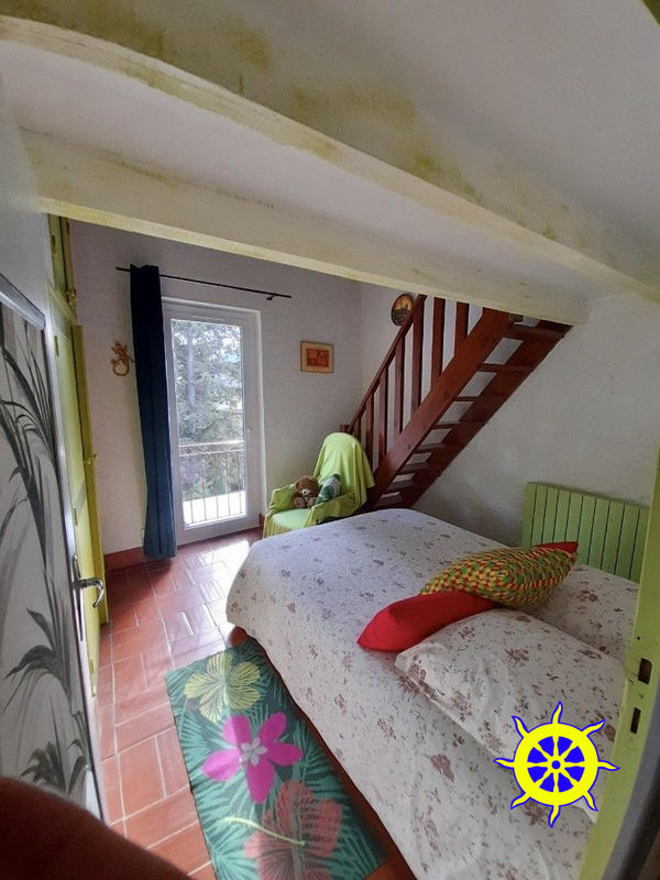 Maison ancienne - 137 m² - 5 pièces