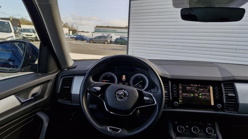 Skoda Kodiaq 2.0 Tdi 150 Scr Dsg7 7pl Business