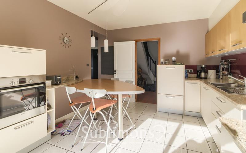 Maison traditionnelle - 120 m² - 4 pièces