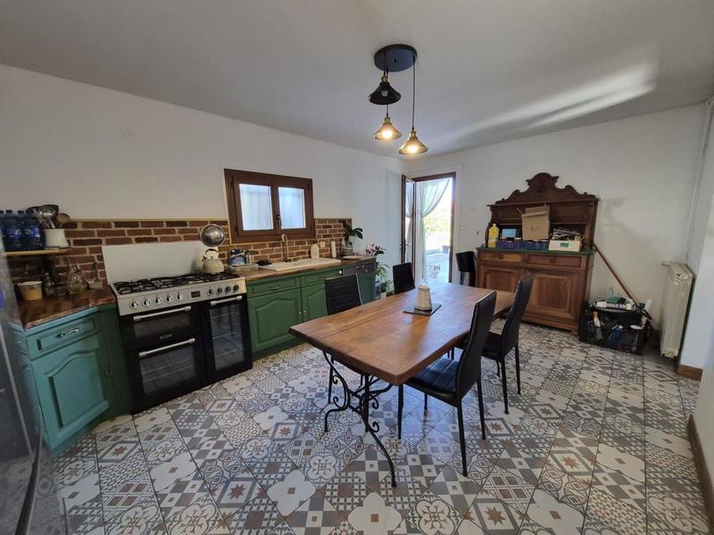 Maison - 146 m² - 7 pièces