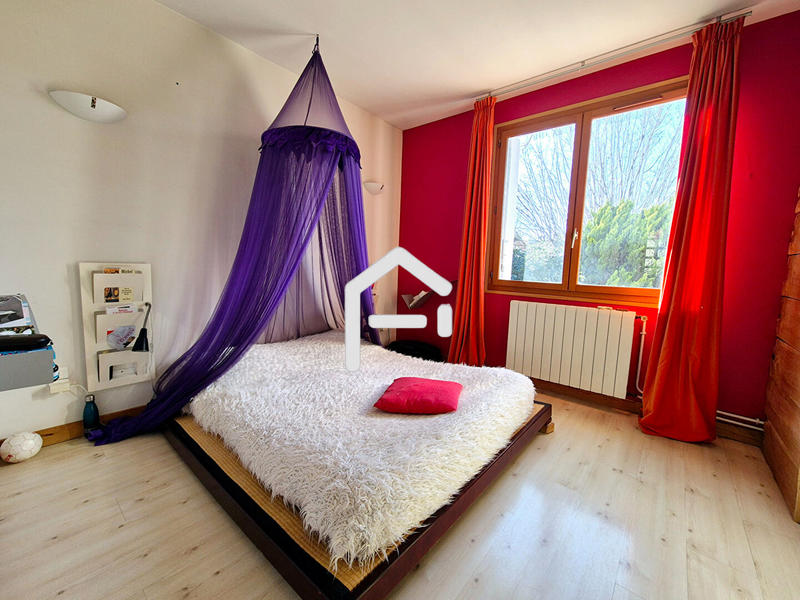 Maison - 125 m² - 5 pièces