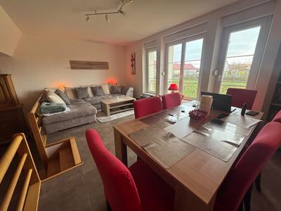 Appartement - 85 m² - 3 pièces