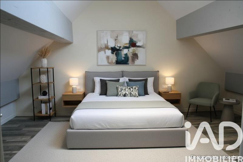 Maison - 113 m² - 5 pièces