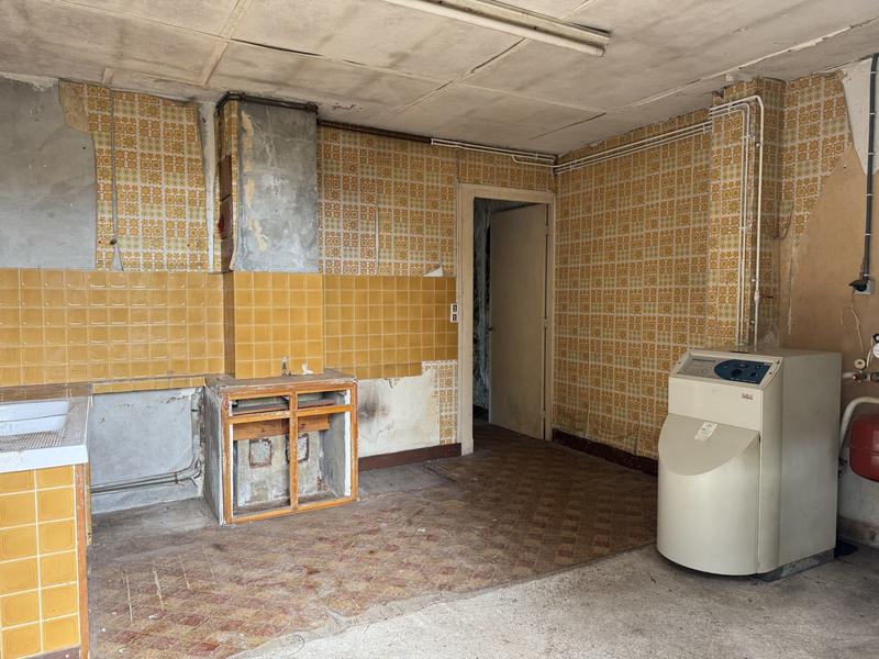 Maison - 120 m² - 4 pièces