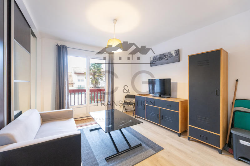 Appartement - 29 m² - 1 pièce