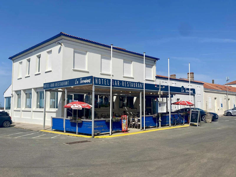 Fonds de commerce - 457 m²