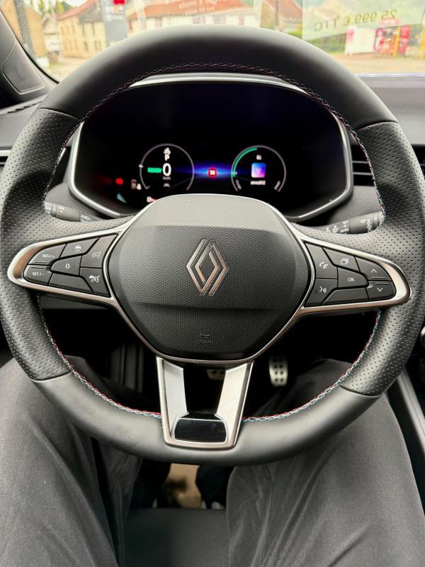 Renault Clio V Esprit Alipine E-Tech Full Hybrid 145