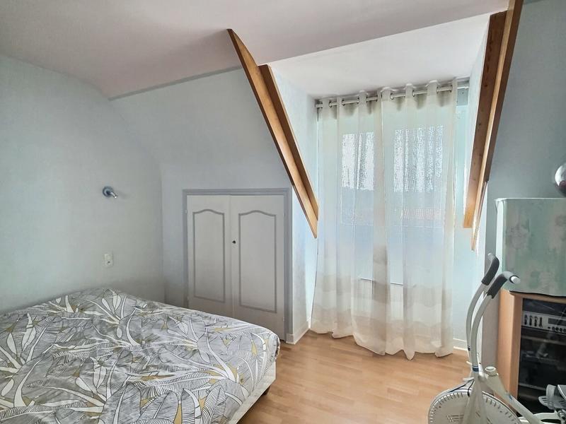 Maison ancienne - 130 m² - 6 pièces