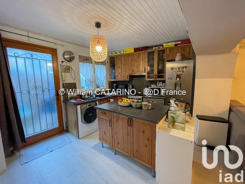 Maison de ville - 55 m² - 3 pièces