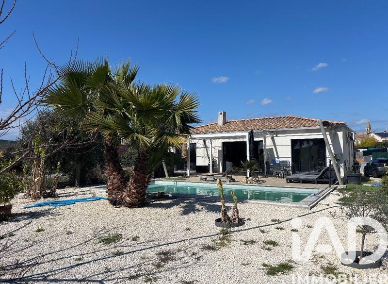 Maison - 110 m² - 4 pièces