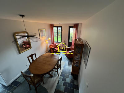 Maison - 72 m² - 4 pièces