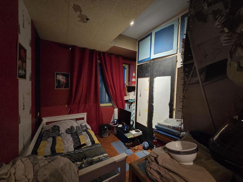 Maison ancienne - 95 m² - 5 pièces