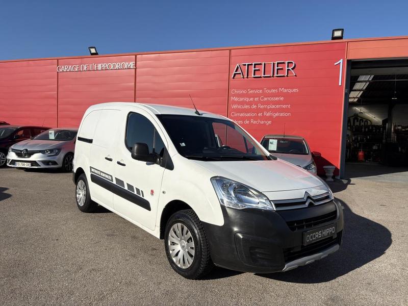 Citroën Berlingo 1.6 Hdi 100 Cv Motricite Ranforce