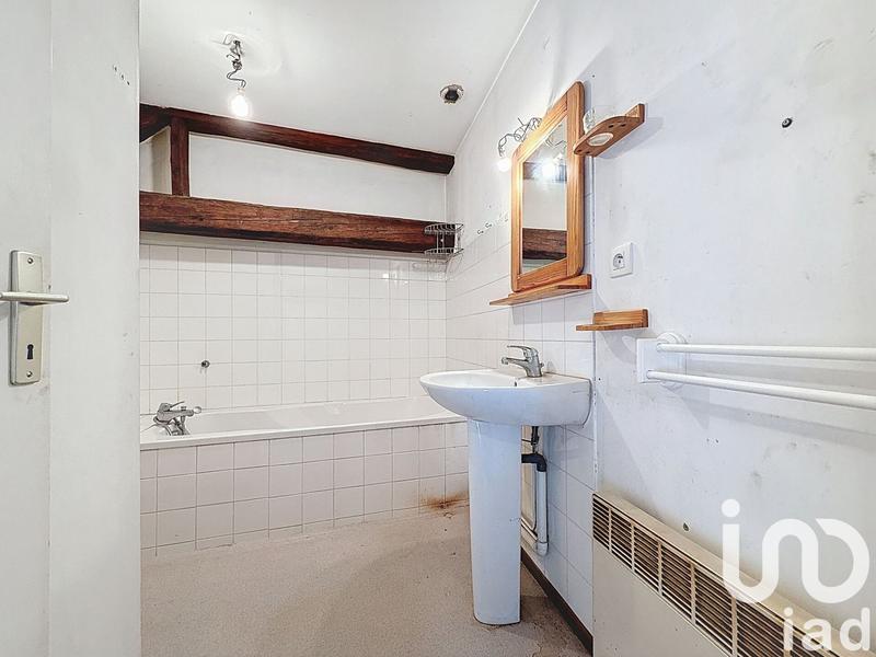 Maison - 72 m² - 4 pièces