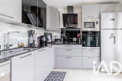 Maison - 127 m² - 6 pièces