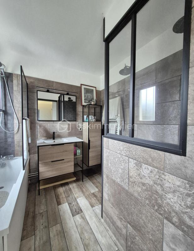 Maison - 108 m² - 5 pièces