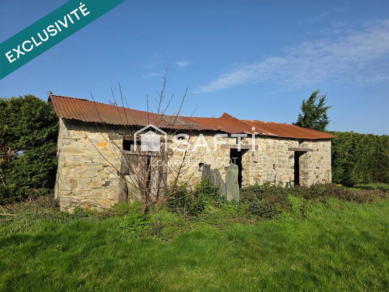 Maison - 100 m² - 3 pièces