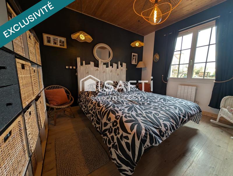 Maison - 100 m² - 4 pièces