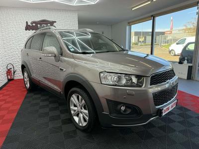 Chevrolet Captiva 2.2 VCDi Fwd 16v 163 Cv. 7 Places