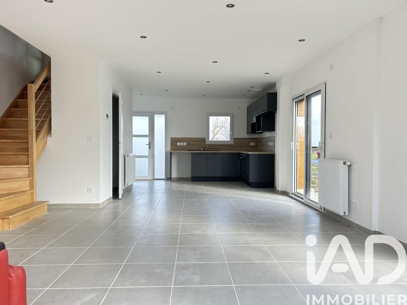 Maison - 69 m² - 3 pièces