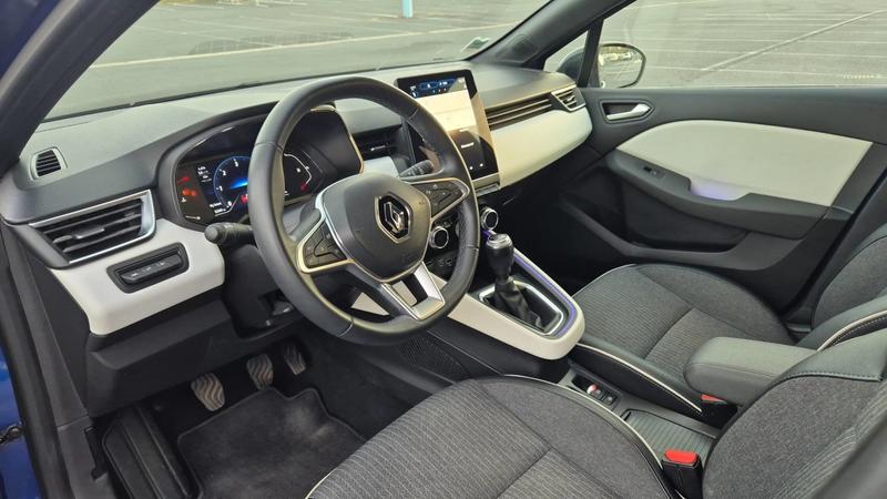 Renault Clio V 1.5 Blue dCi 100 Intens