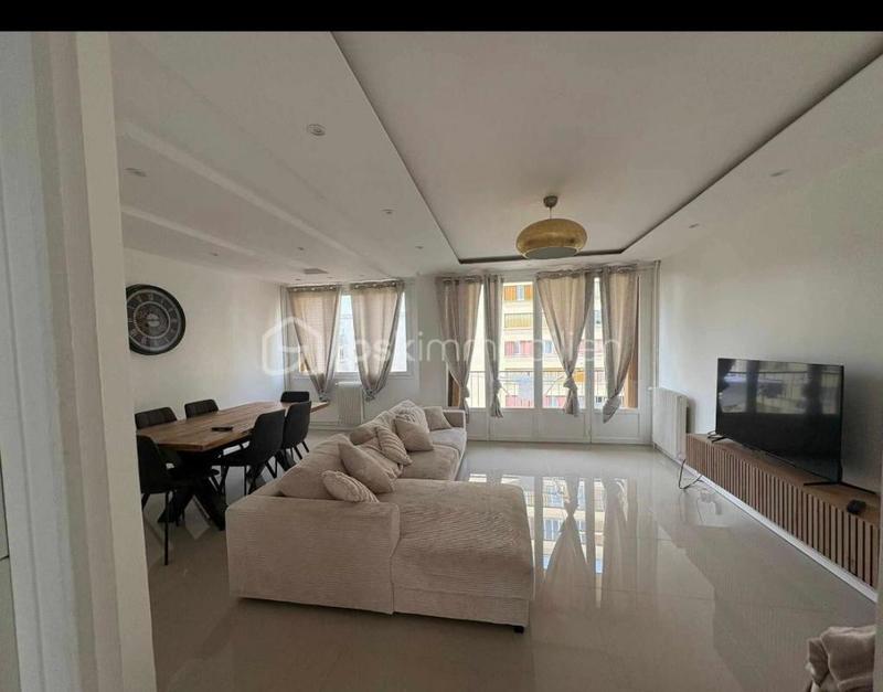 Appartement - 68 m² - 3 pièces