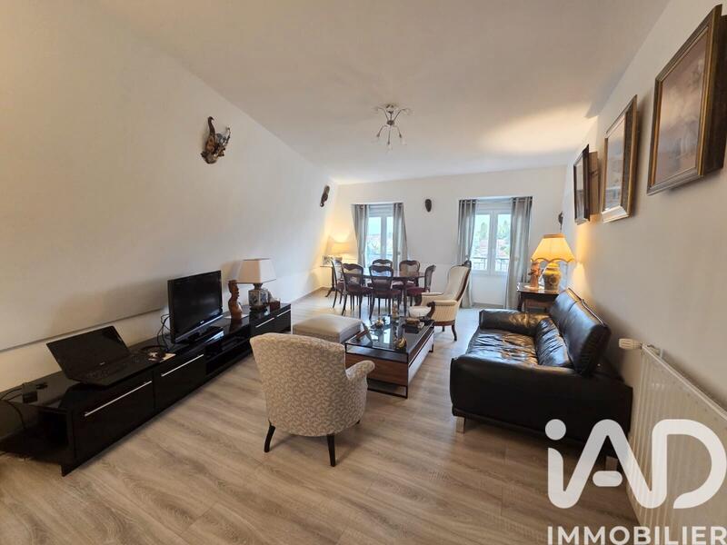 Appartement - 96 m² - 4 pièces